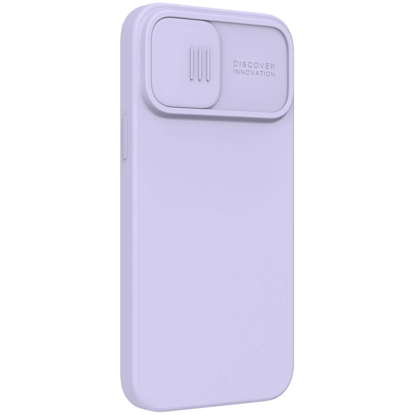 Apple iPhone 13 Pro Max чехол Nillkin CamShield Silky Magnetic Silicon
