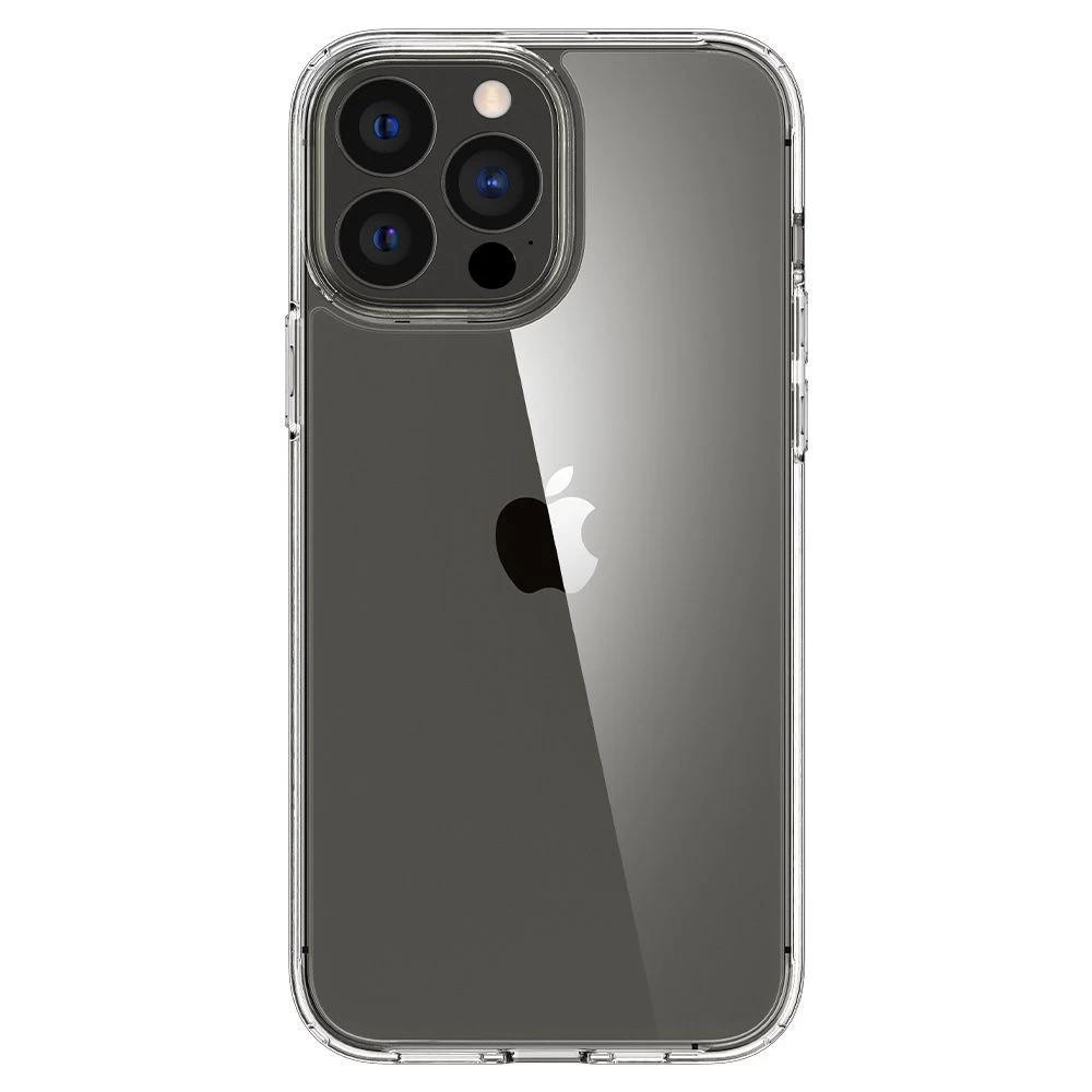 Apple iPhone 13 Pro Max чехол прозрачный SPIGEN Ultra Hybrid