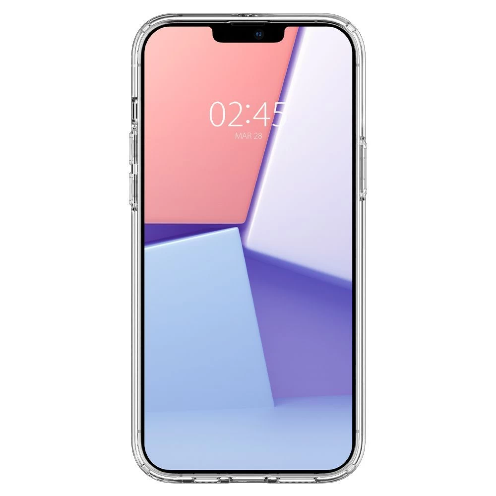 Apple iPhone 13 Pro Max чехол прозрачный SPIGEN Ultra Hybrid