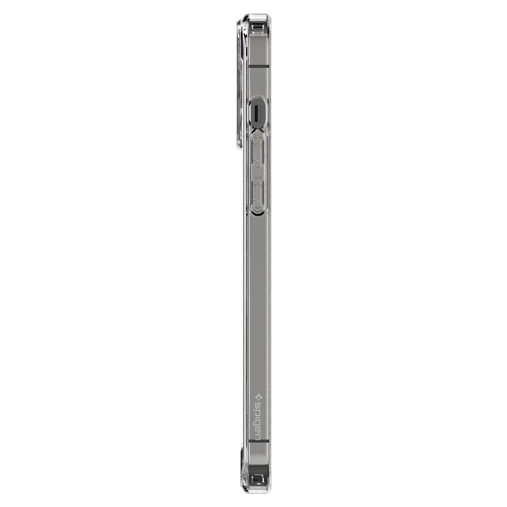 Apple iPhone 13 Pro Max чехол прозрачный SPIGEN Ultra Hybrid