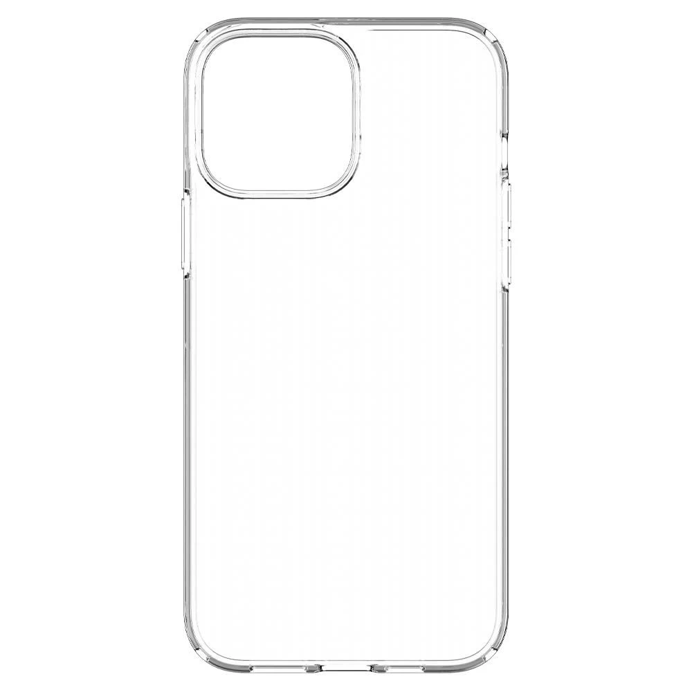 Apple iPhone 13 Pro Max vāciņš caurspīdīgs SPIGEN Liquid Crystal