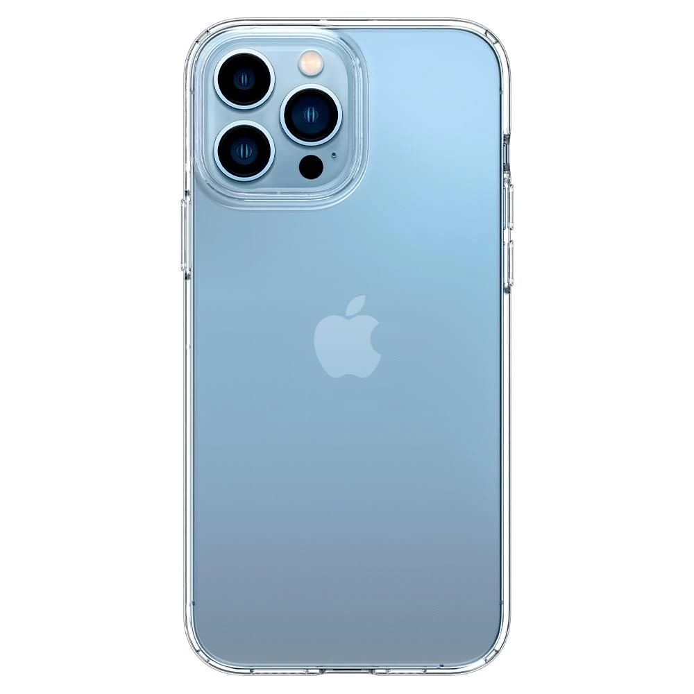 Apple iPhone 13 Pro Max vāciņš caurspīdīgs SPIGEN Liquid Crystal