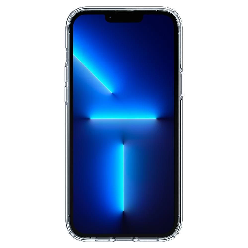 Apple iPhone 13 Pro Max vāciņš caurspīdīgs SPIGEN Liquid Crystal