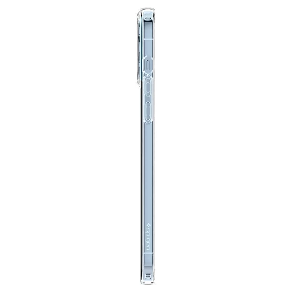 Apple iPhone 13 Pro Max vāciņš caurspīdīgs SPIGEN Liquid Crystal