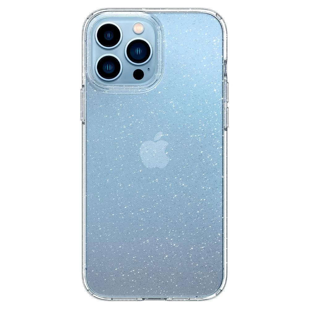 Apple iPhone 13 Pro Max vāciņš caurspīdīgs SPIGEN Liquid Crystal