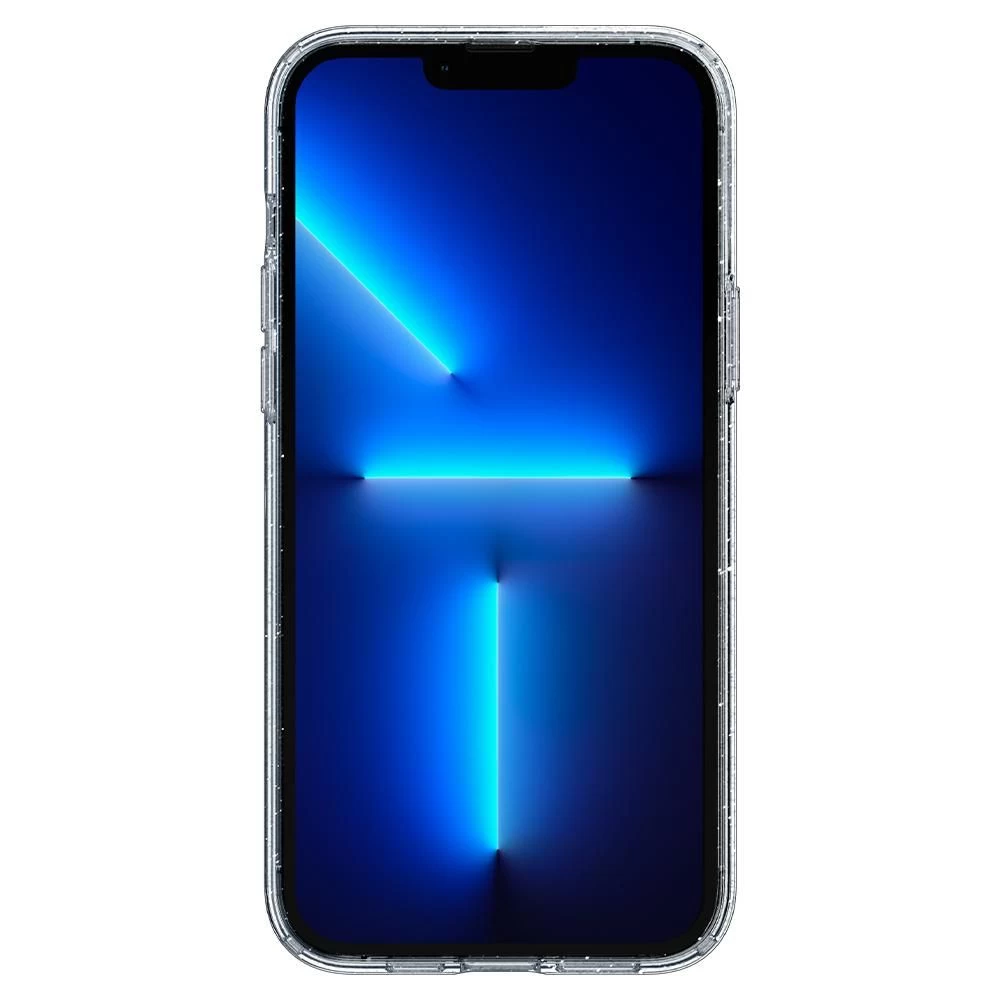 Apple iPhone 13 Pro Max vāciņš caurspīdīgs SPIGEN Liquid Crystal