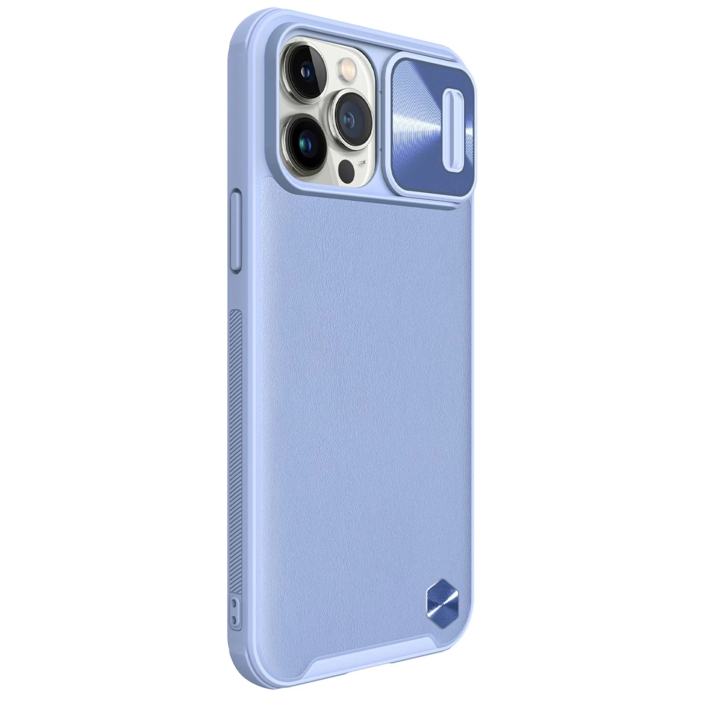 Apple iPhone 13 Pro Max чехол красочные Nillkin CamShield Leather