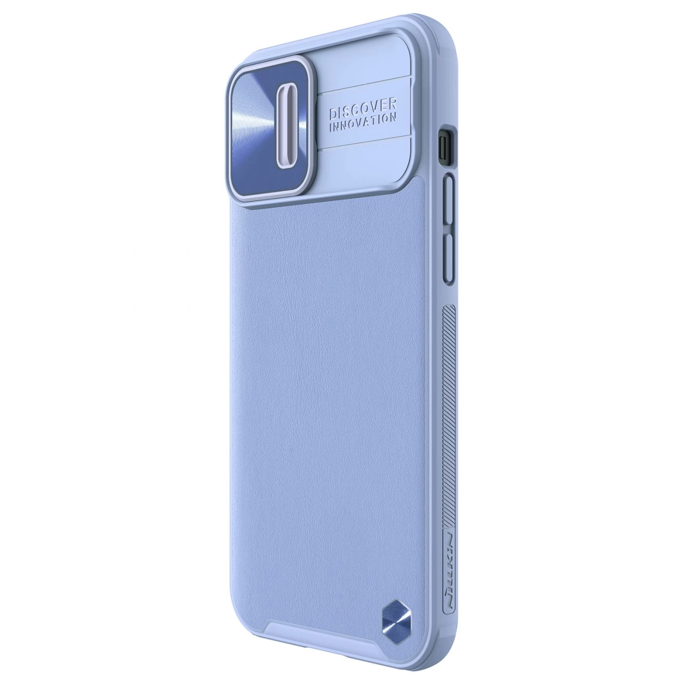 Apple iPhone 13 Pro Max чехол красочные Nillkin CamShield Leather