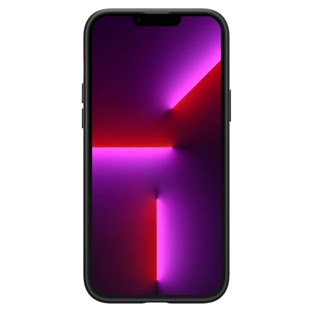 Apple iPhone 13 Pro Max чехол черный SPIGEN Liquid Air
