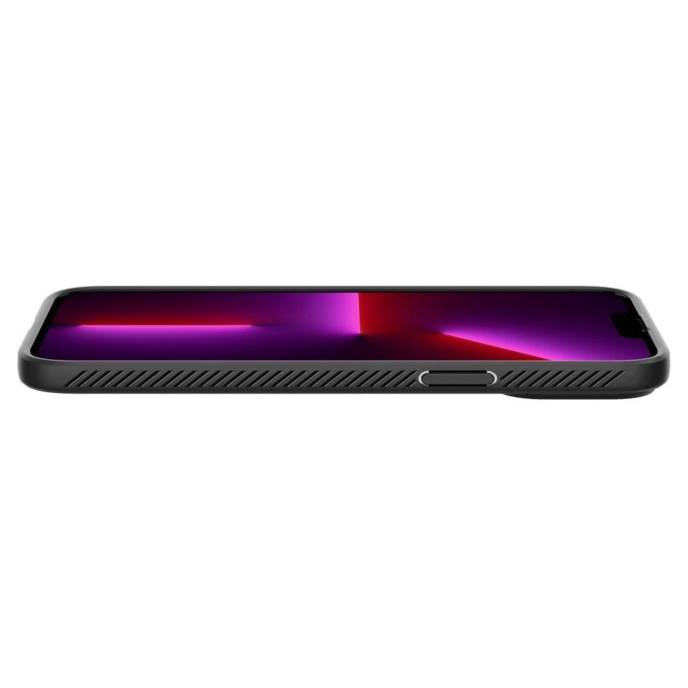 Apple iPhone 13 Pro Max чехол черный SPIGEN Liquid Air