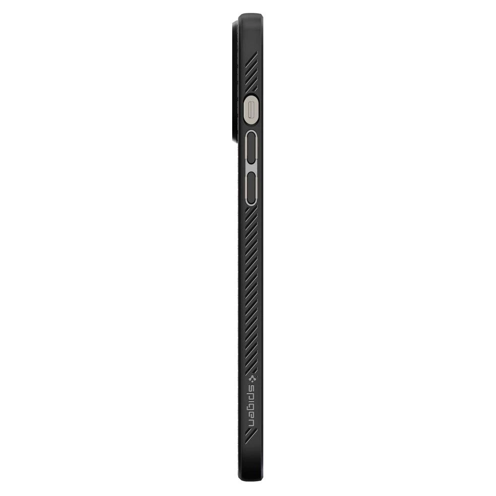 Apple iPhone 13 Pro Max чехол черный SPIGEN Liquid Air