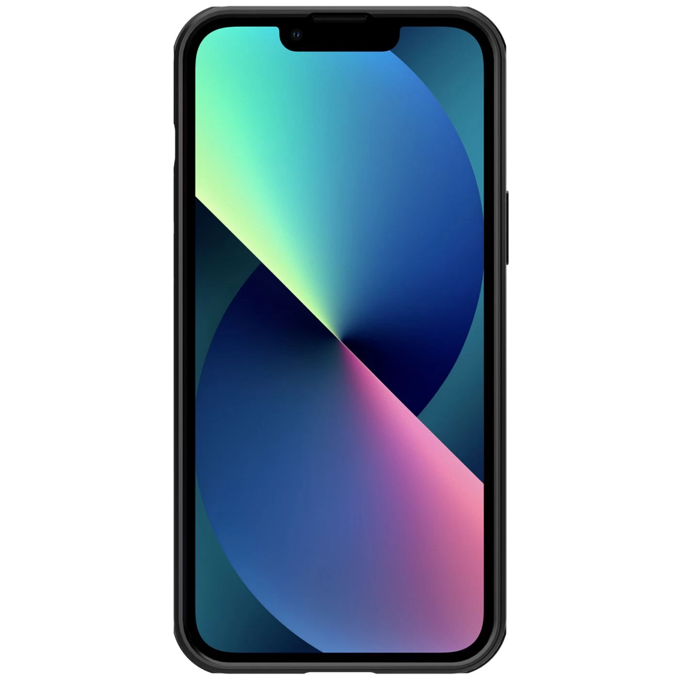 Apple iPhone 13 Pro Max чехол черный Nillkin Textured Magnetic