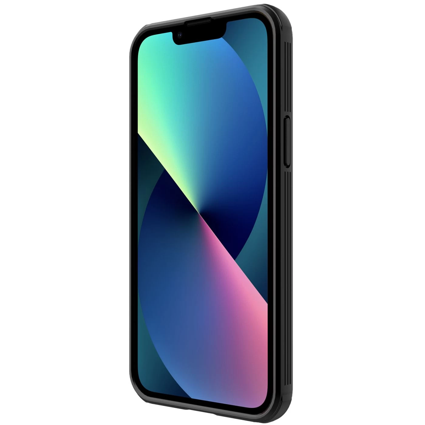 Apple iPhone 13 Pro Max чехол черный Nillkin Textured Magnetic