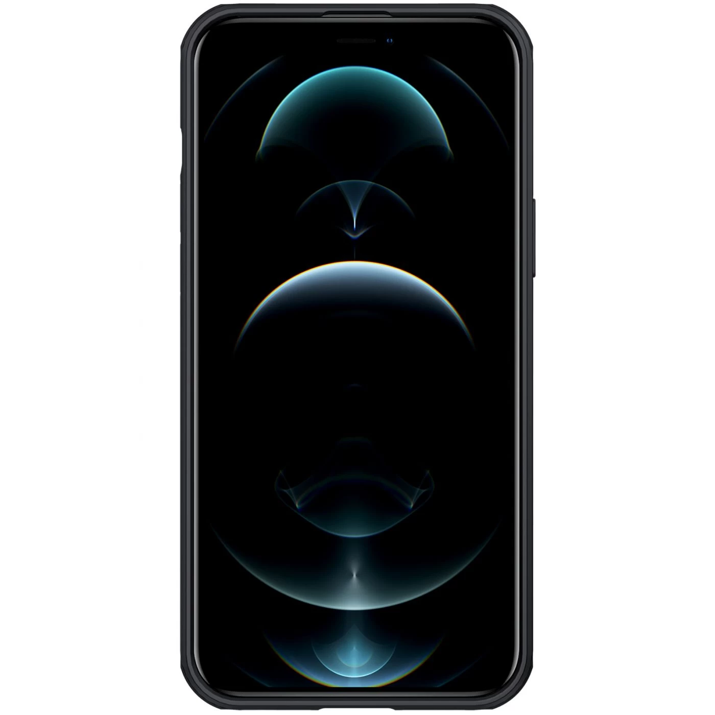 Apple iPhone 13 Pro Max чехол черный Nillkin CamShield