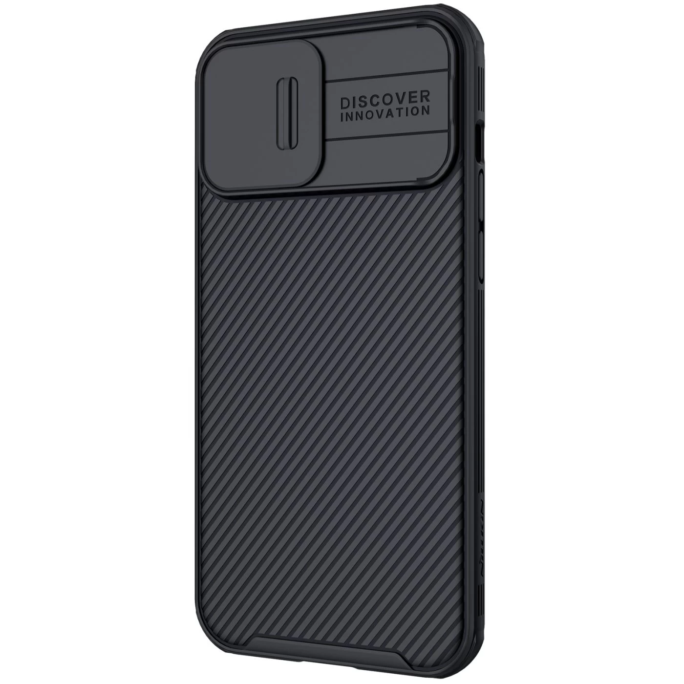 Apple iPhone 13 Pro Max чехол черный Nillkin CamShield