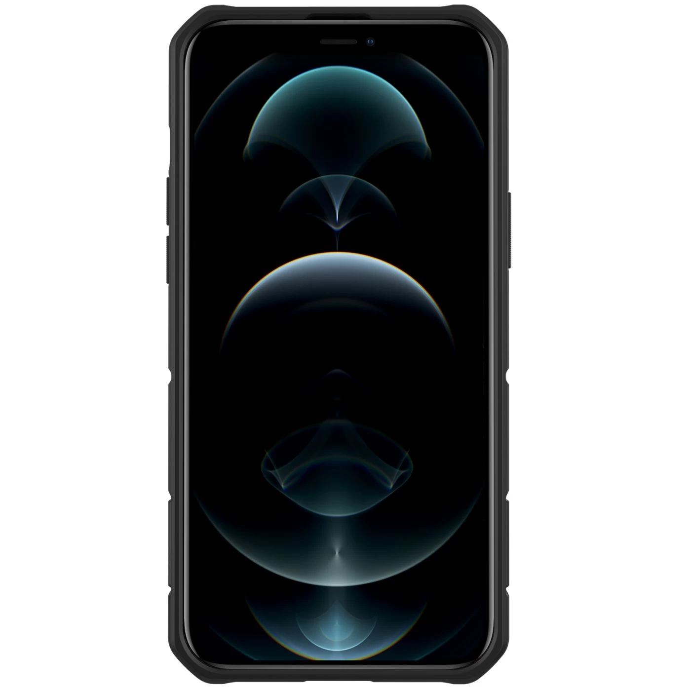 Apple iPhone 13 Pro Max чехол черный Nillkin CamShield Armor