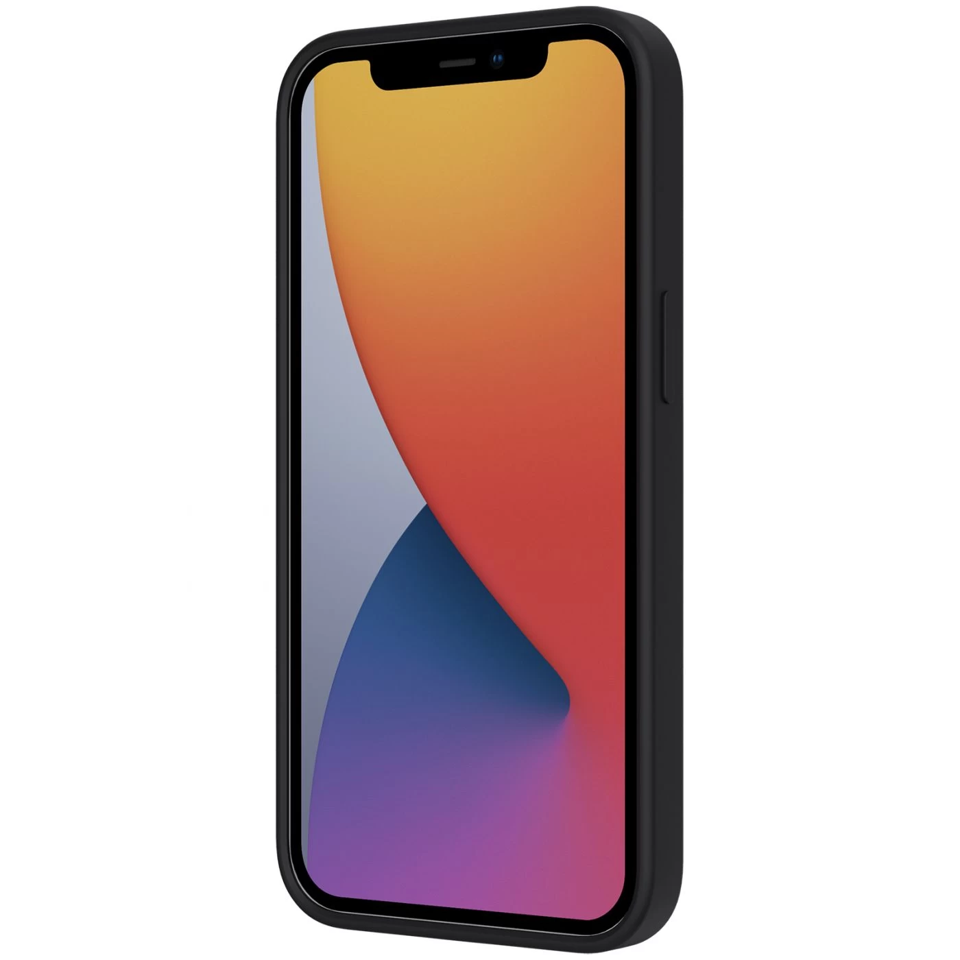 Apple iPhone 13 Pro Max vāciņš melns Nillkin CamShield Silky Magnetic Silicon