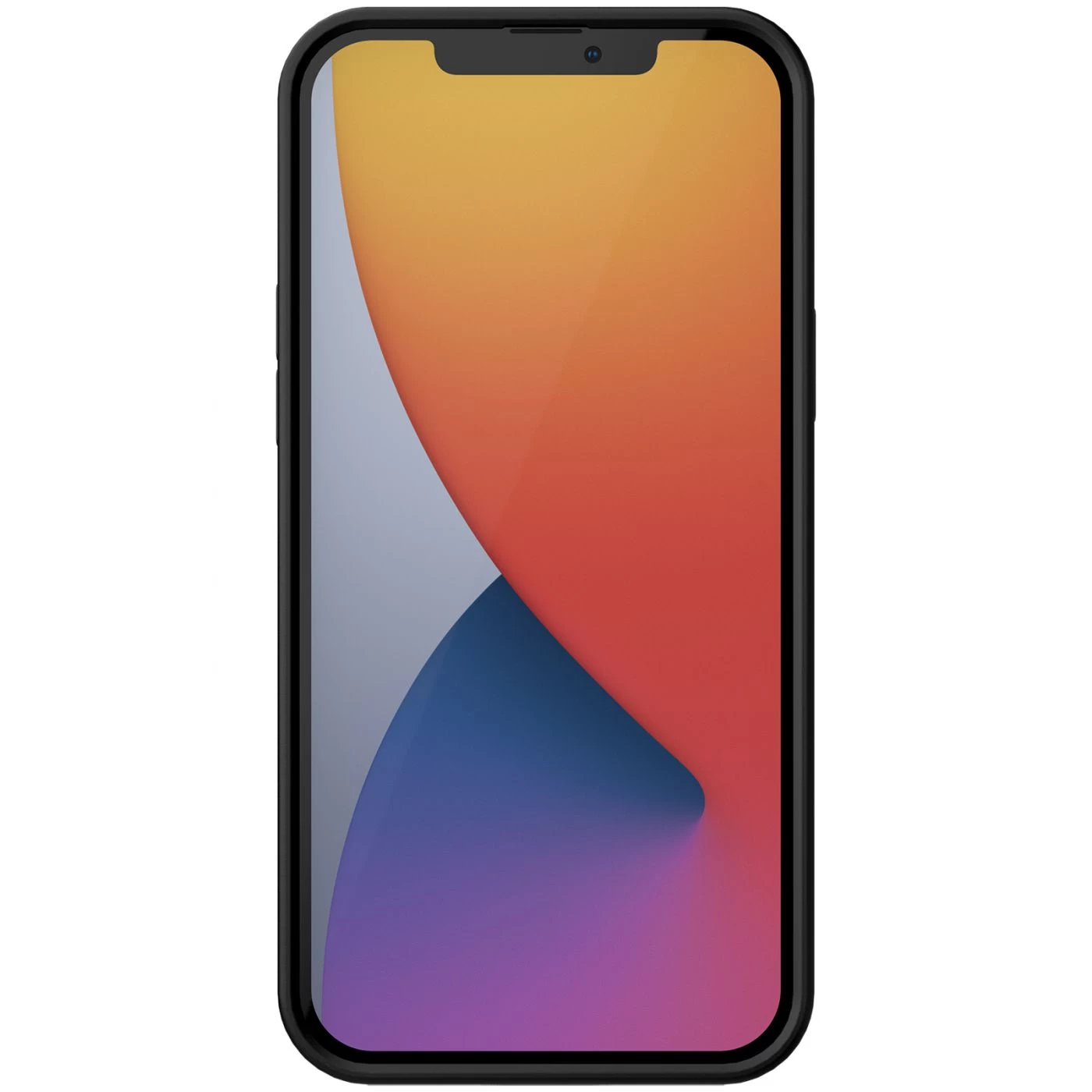 Apple iPhone 13 Pro Max чехол черный Nillkin Synthetic Fiber
