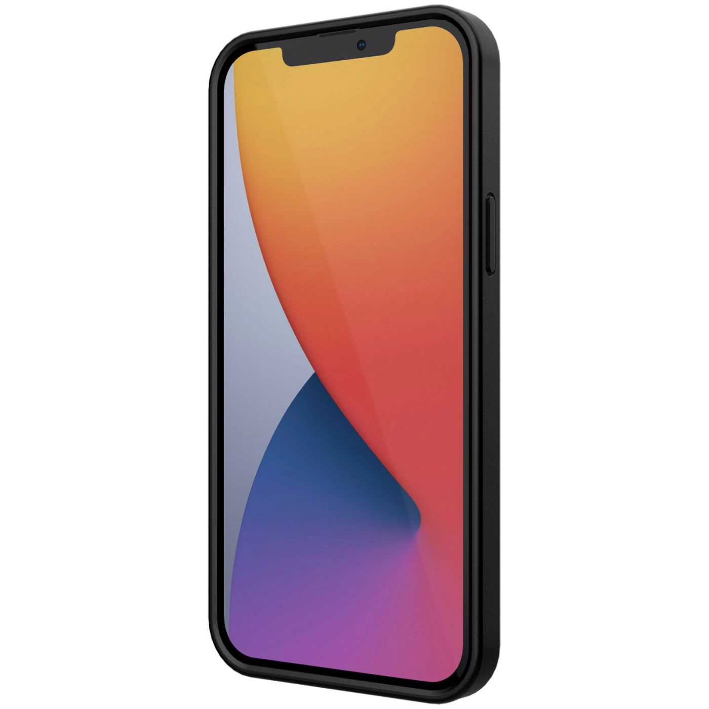 Apple iPhone 13 Pro Max чехол черный Nillkin Synthetic Fiber