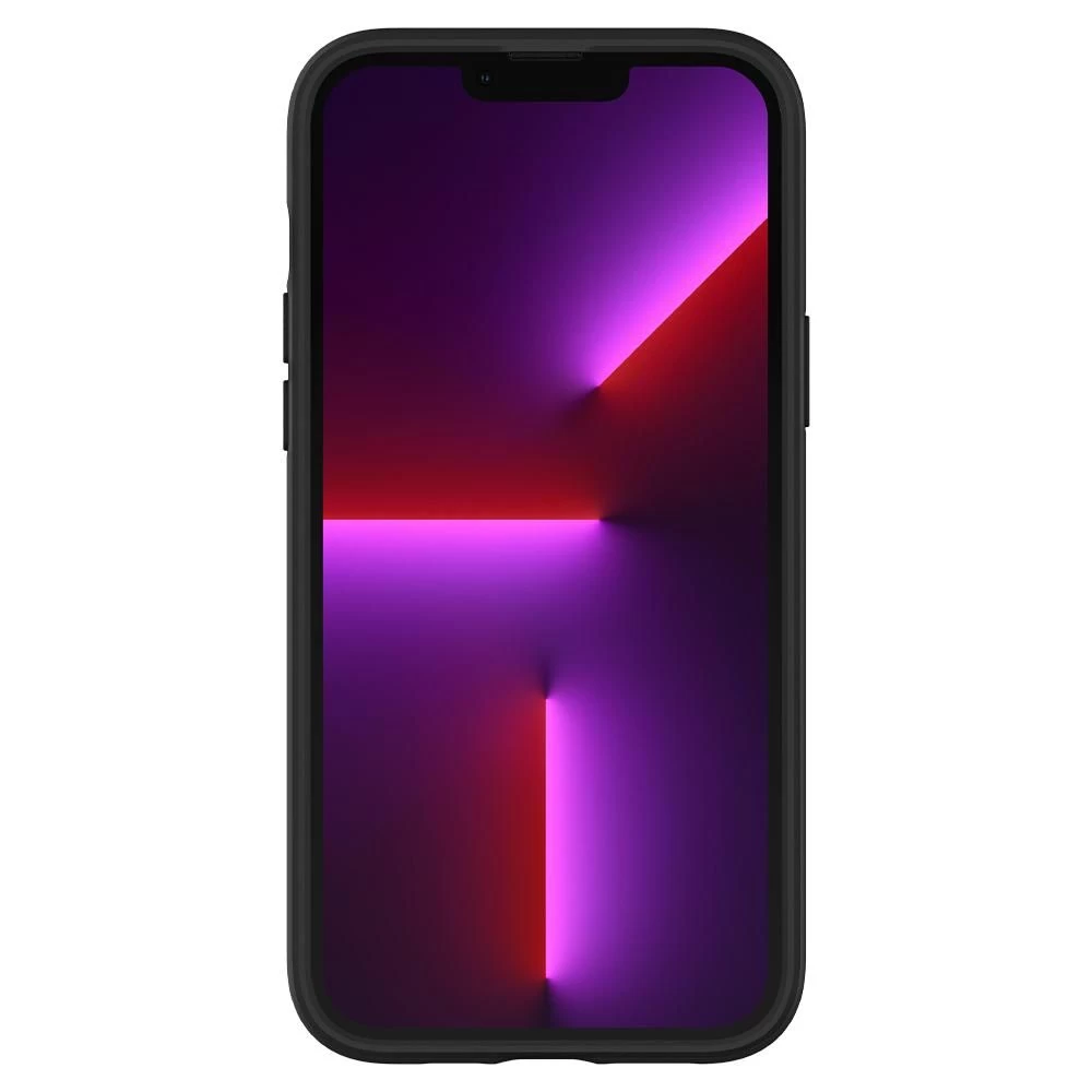 Apple iPhone 13 Pro Max чехол черный SPIGEN Slim Armor CS