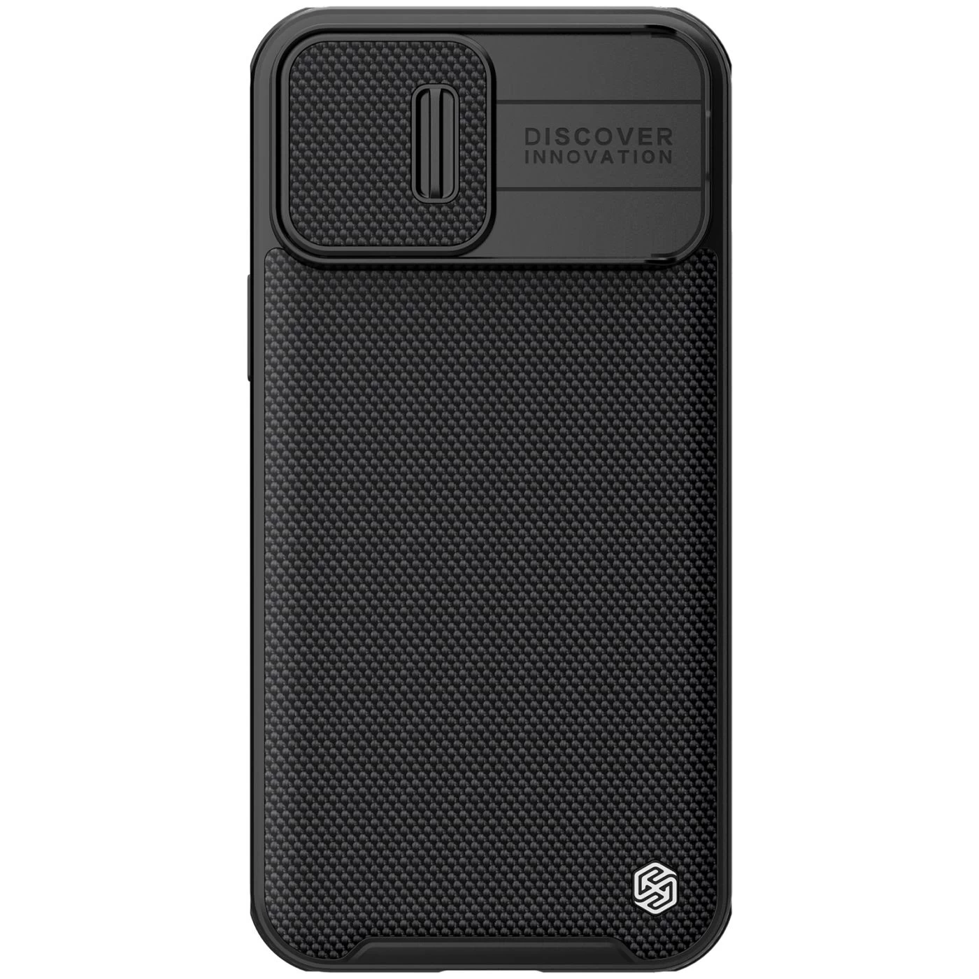 Apple iPhone 13 Pro Max чехол черный Nillkin Textured