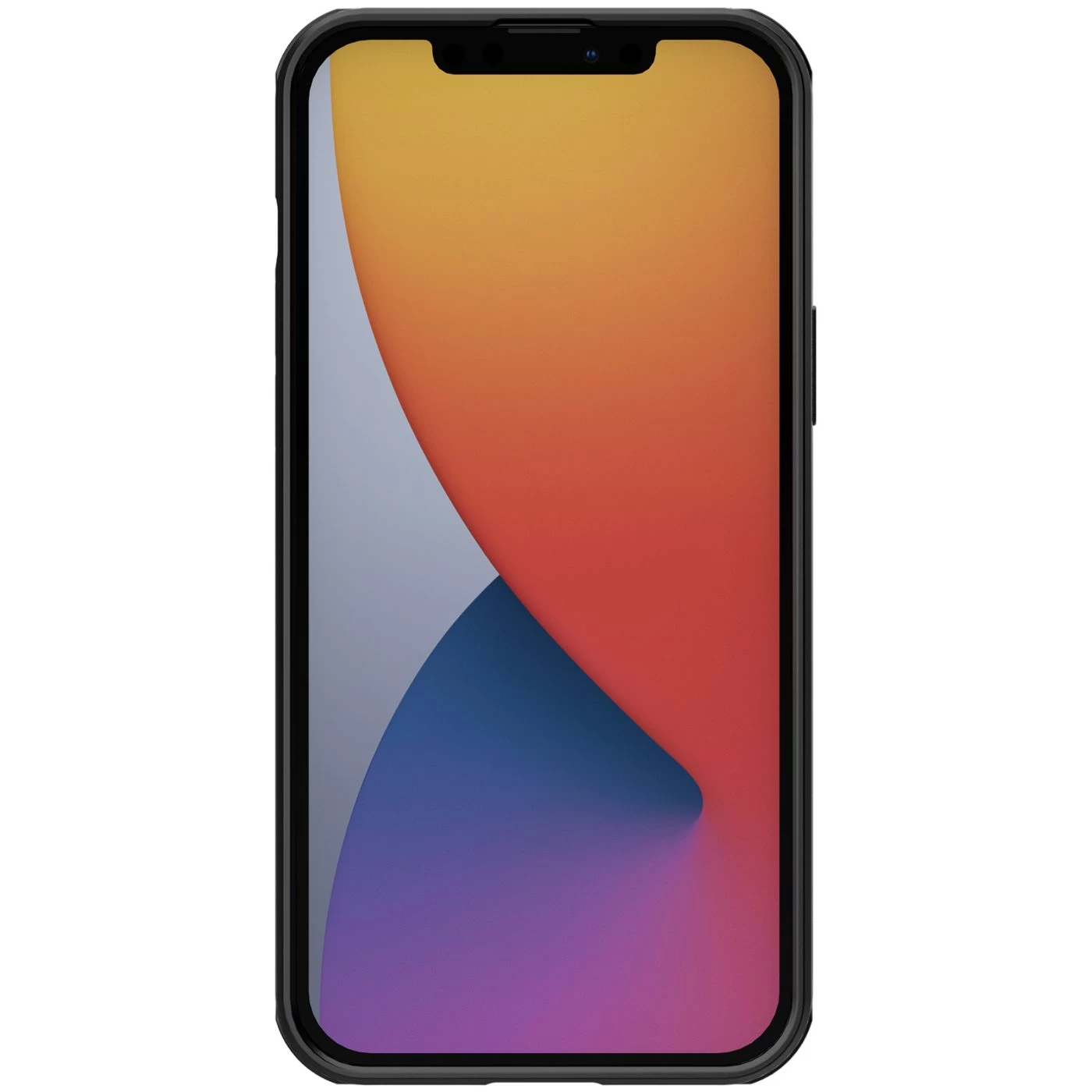 Apple iPhone 13 Pro Max чехол черный Nillkin Textured