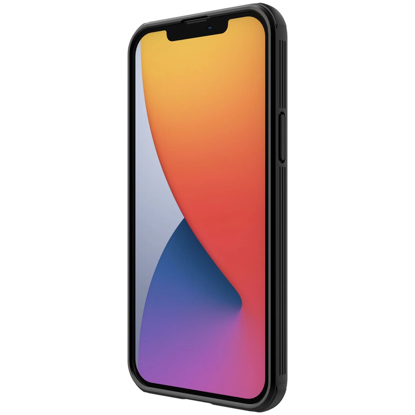 Apple iPhone 13 Pro Max чехол черный Nillkin Textured