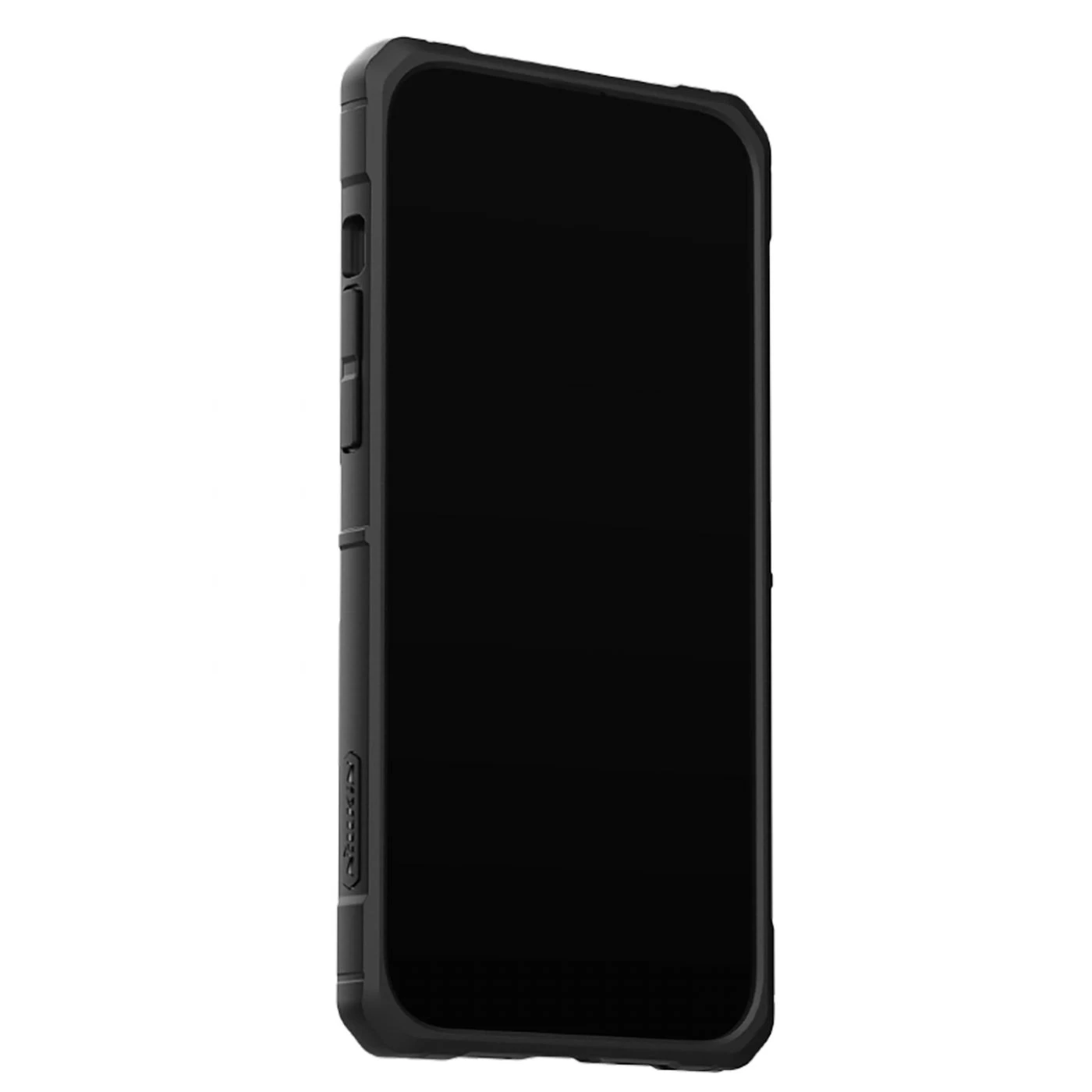 Apple iPhone 13 Pro Max skal svart Nillkin Adventurer