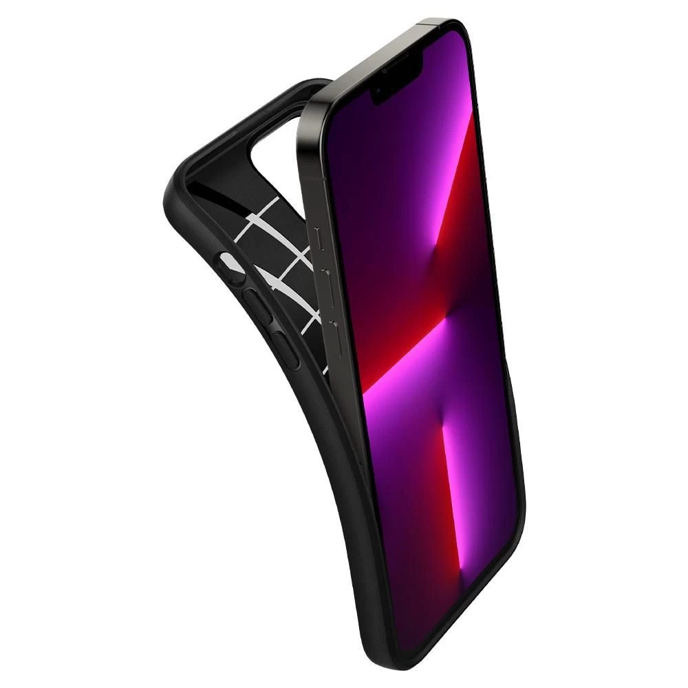 Apple iPhone 13 Pro Max чехол черный SPIGEN Core Armor