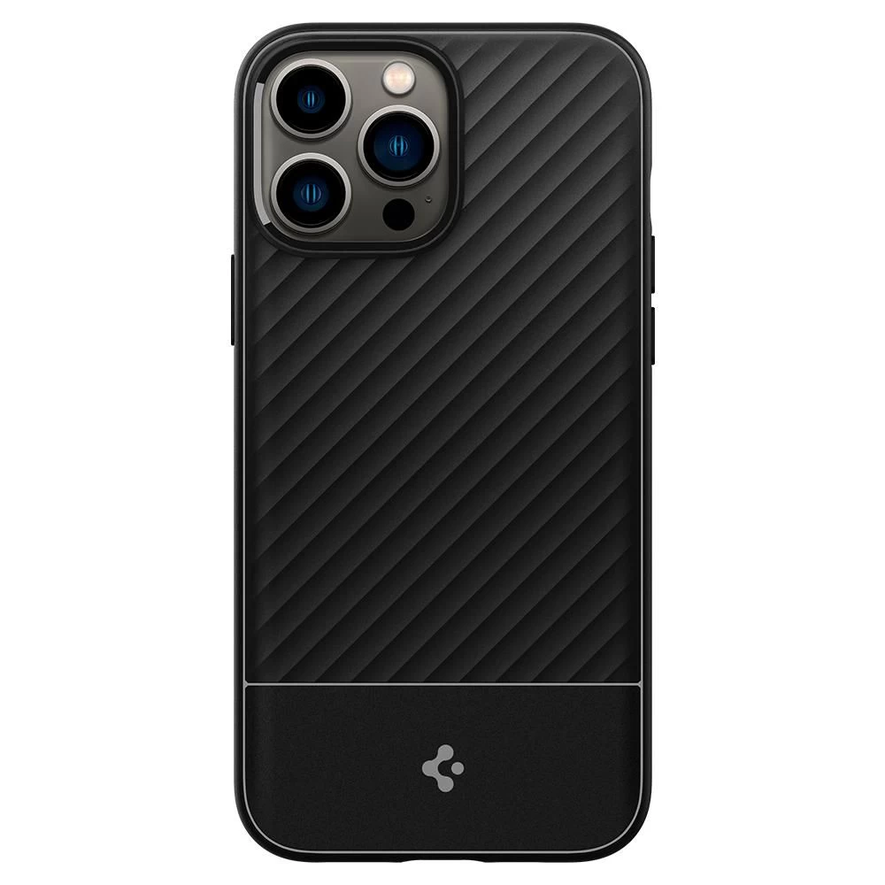 Apple iPhone 13 Pro Max чехол черный SPIGEN Core Armor