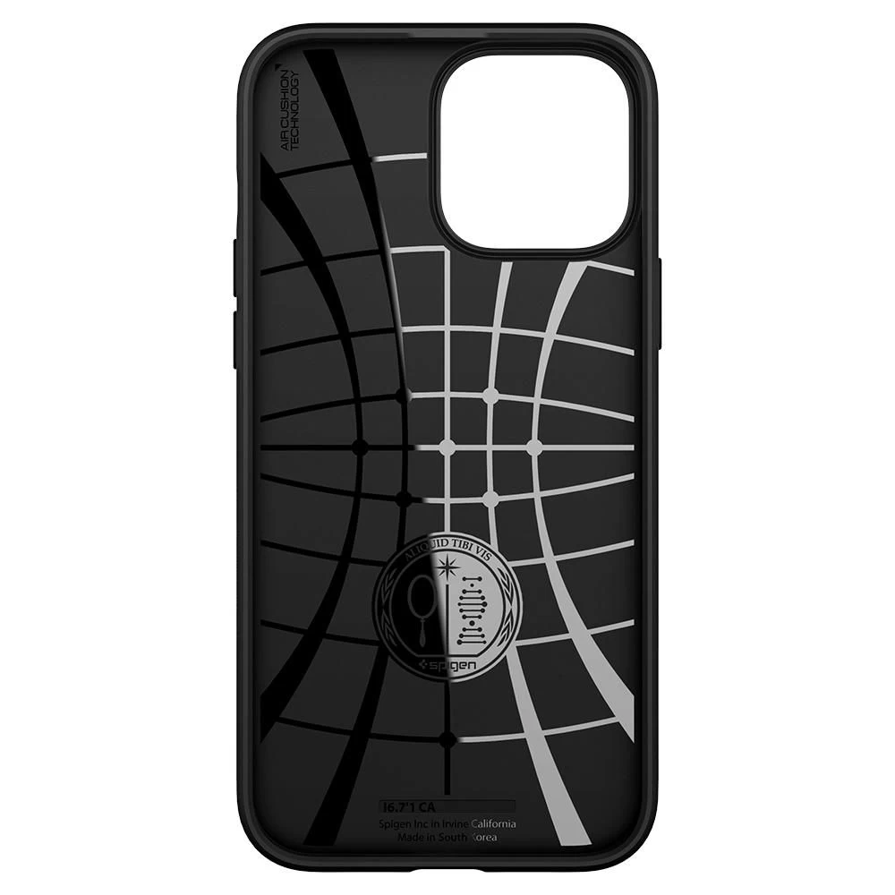 Apple iPhone 13 Pro Max чехол черный SPIGEN Core Armor