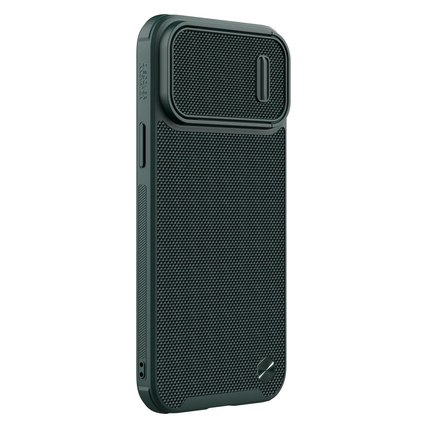 Apple iPhone 13 Pro Max чехол зеленый Nillkin Textured S