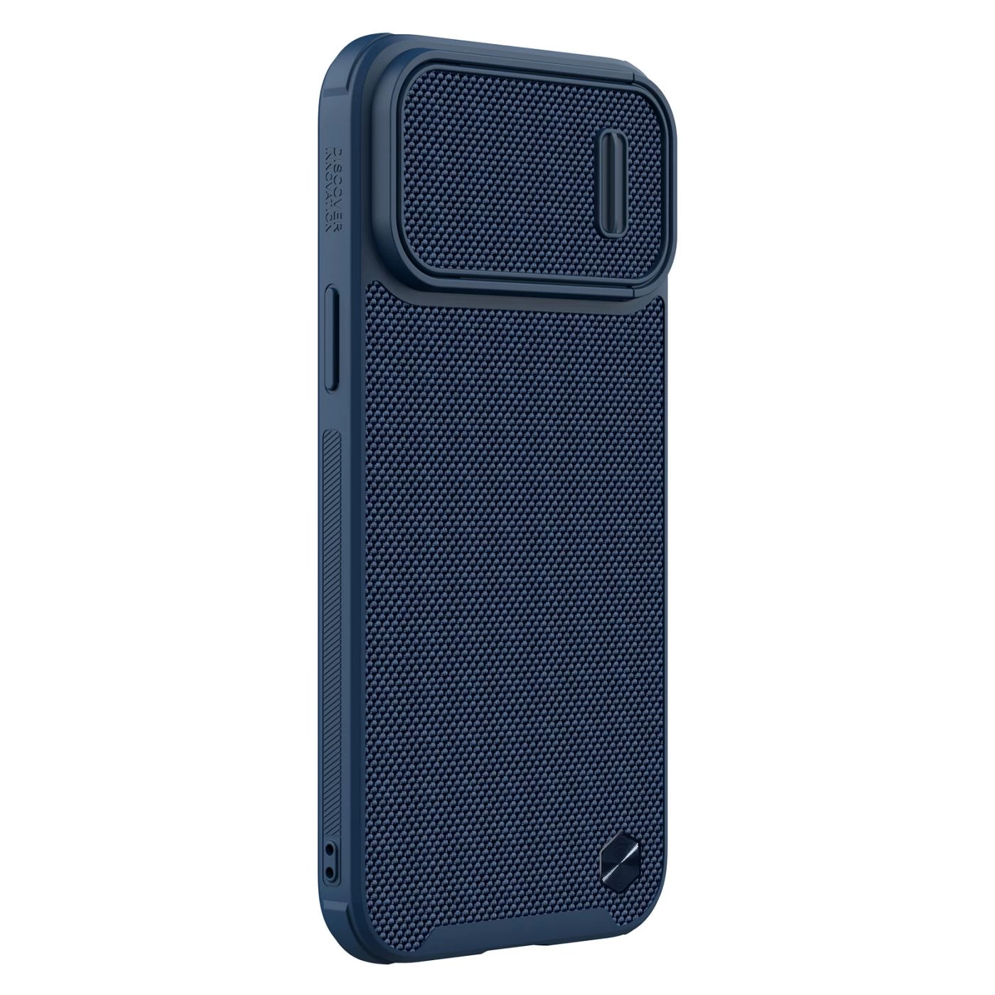 Apple iPhone 13 Pro Max case blue Nillkin Textured S