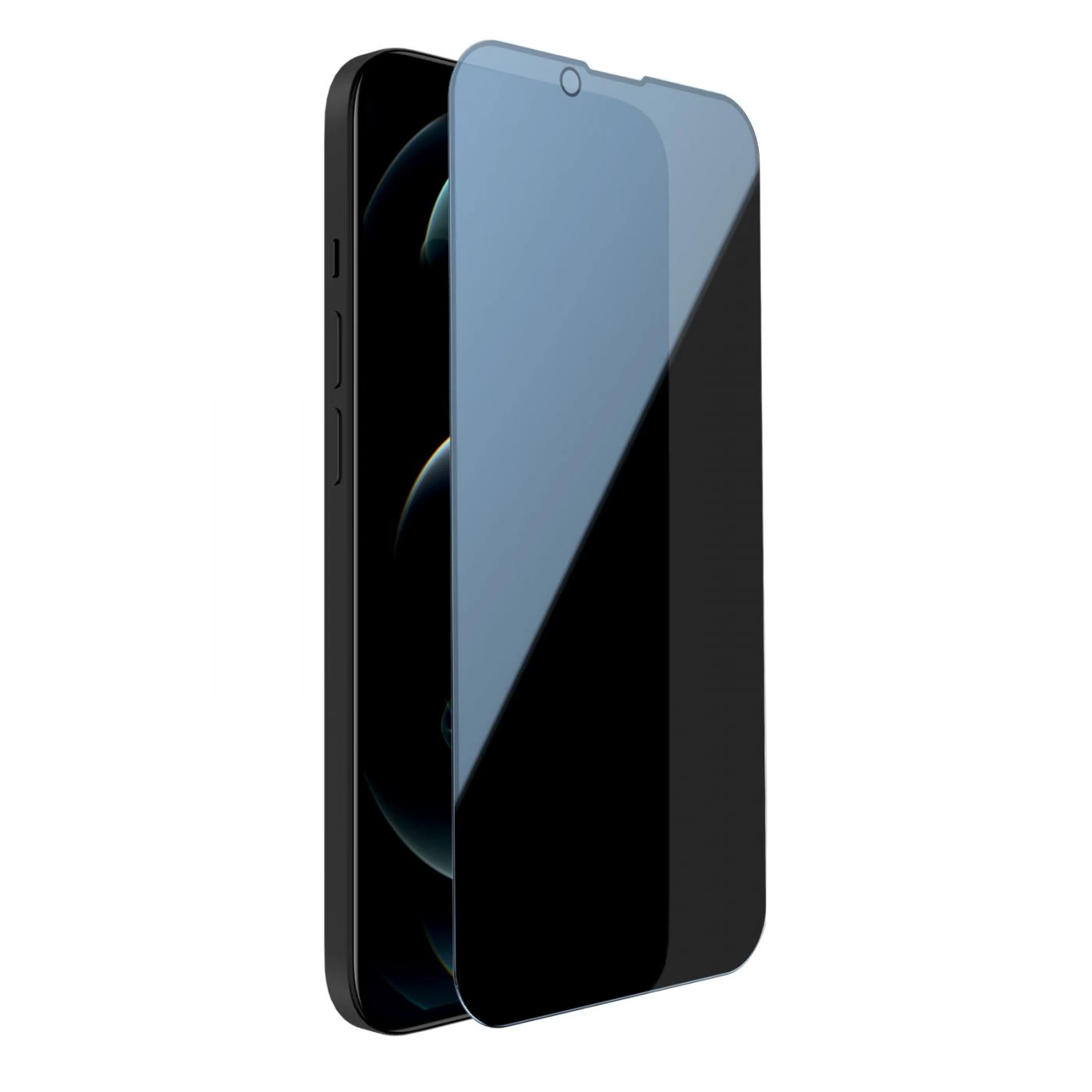 Apple iPhone 13 Pro Max aizsargstikls Nillkin Guardian Full coverage privacy