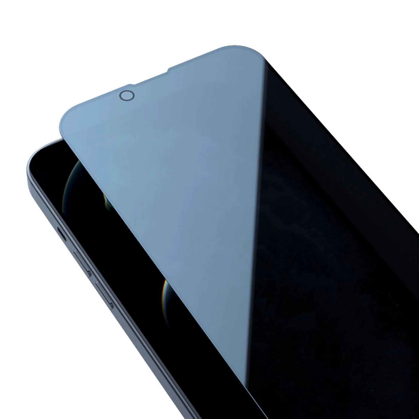 Apple iPhone 13 Pro Max aizsargstikls Nillkin Guardian Full coverage privacy