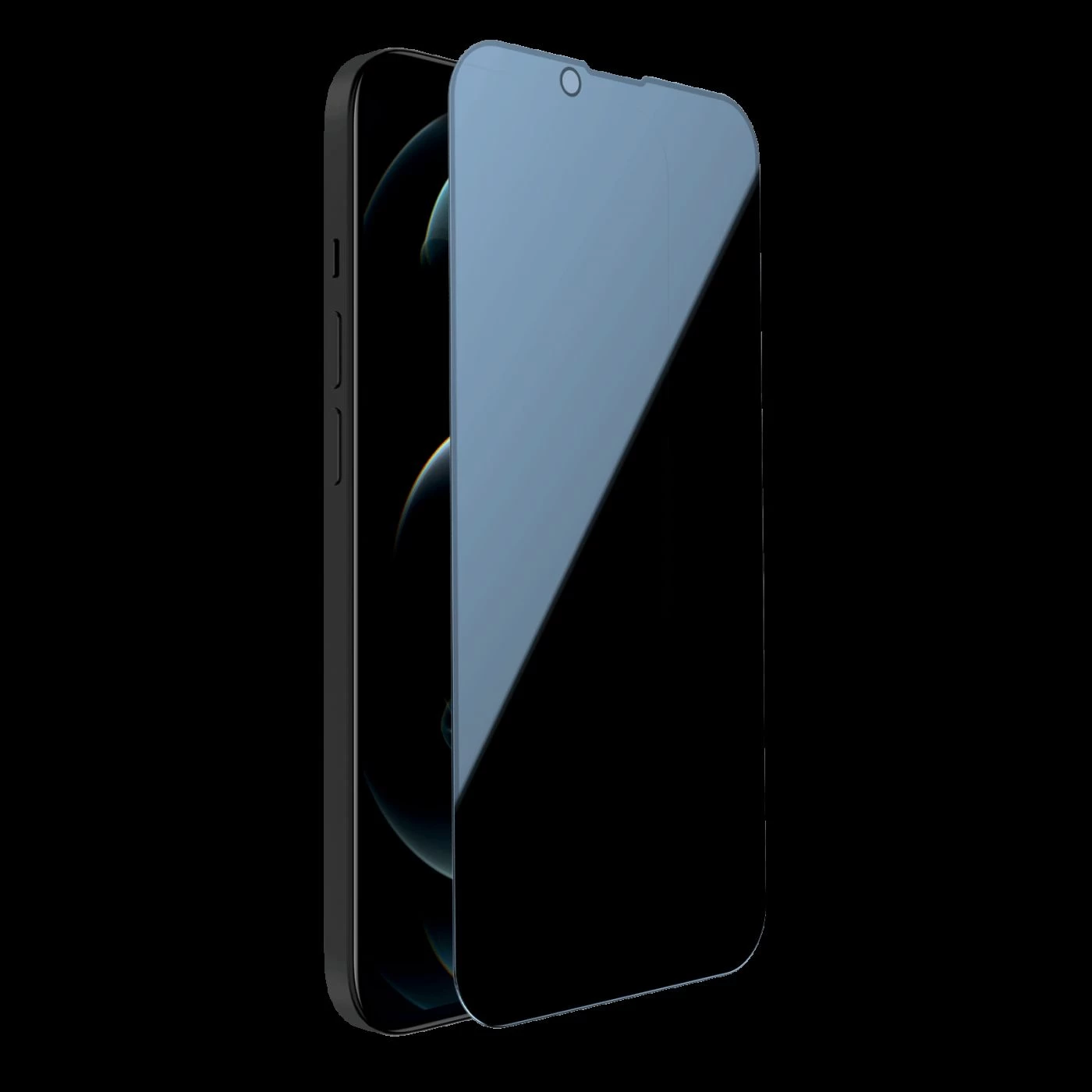 Apple iPhone 13 Pro Max aizsargstikls Nillkin Guardian Full coverage privacy