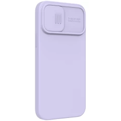 Apple iPhone 13 Pro Max чехол  Nillkin CamShield Silky Magnetic Silicon
