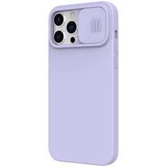 Apple iPhone 13 Pro Max чехол  Nillkin CamShield Silky Magnetic Silicon