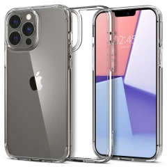 Apple iPhone 13 Pro Max чехол прозрачный SPIGEN Ultra Hybrid 