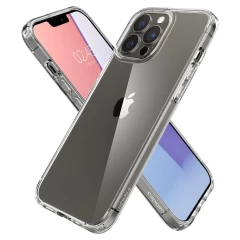 Apple iPhone 13 Pro Max чехол прозрачный SPIGEN Ultra Hybrid 