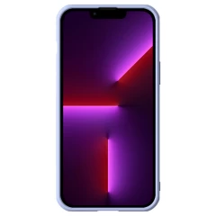 Apple iPhone 13 Pro Max чехол красочные Nillkin CamShield Leather 