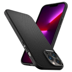 Apple iPhone 13 Pro Max чехол черный SPIGEN Liquid Air 