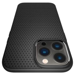 Apple iPhone 13 Pro Max чехол черный SPIGEN Liquid Air 