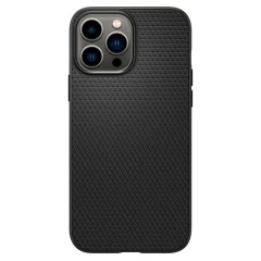 Apple iPhone 13 Pro Max чехол черный SPIGEN Liquid Air 