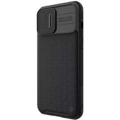 Apple iPhone 13 Pro Max чехол черный Nillkin Textured Magnetic 