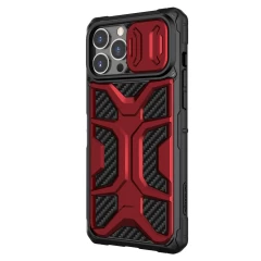 Apple iPhone 13 Pro Max чехол красный Nillkin Adventurer 