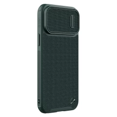 Apple iPhone 13 Pro Max чехол зеленый Nillkin Textured  S