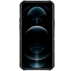Apple iPhone 13 Pro Max чехол зеленый Nillkin CamShield Armor 