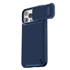 Apple iPhone 13 Pro Max ümbris sinine Nillkin Textured  S