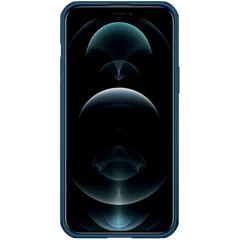 Apple iPhone 13 Pro Max чехол синий Nillkin CamShield 